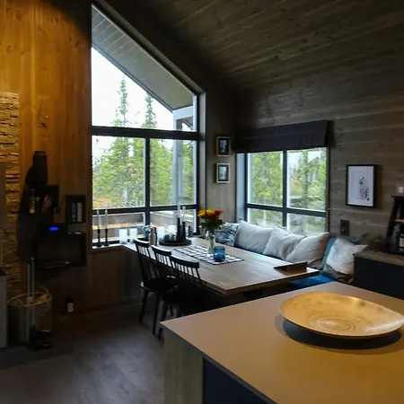 Vakantiehuis Family With Views Of Store And Lille Hodn