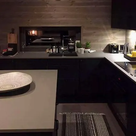 Family With Views Of Store And Lille Hodn * Hemsedal