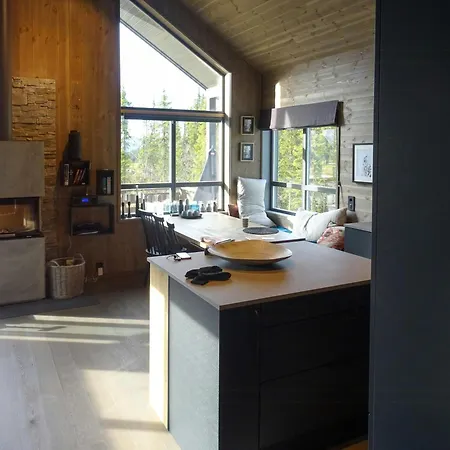 Family With Views Of Store And Lille Hodn Vakantiehuis *