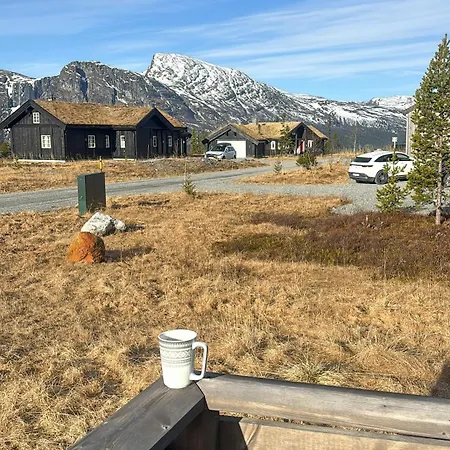 Vakantiehuis Family With Views Of Store And Lille Hodn