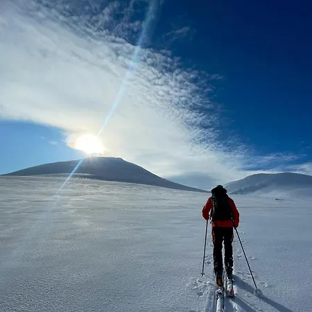 Family With Views Of Store And Lille Hodn * Hemsedal