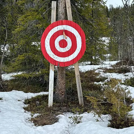 Vakantiehuis Family With Views Of Store And Lille Hodn Hemsedal