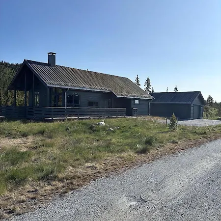 Family With Views Of Store And Lille Hodn *