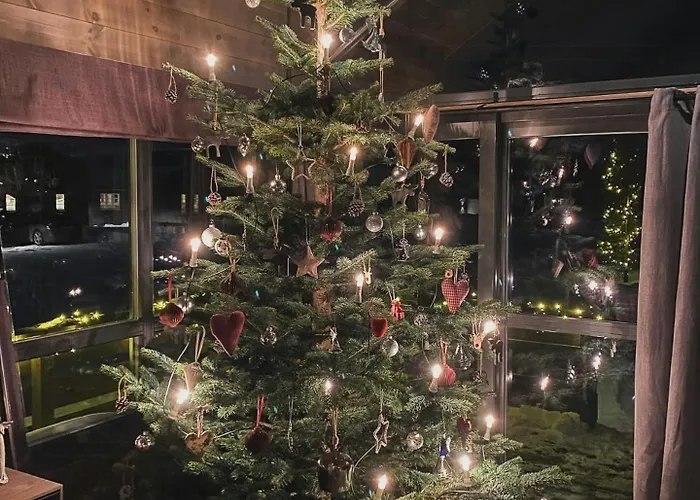 Family With Views Of Store And Lille Hodn Dom wakacyjny *