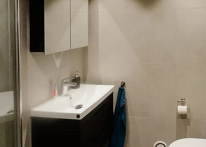 Dom wakacyjny Family With Views Of Store And Lille Hodn Hemsedal