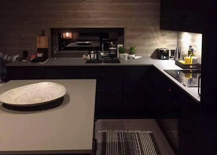 Family With Views Of Store And Lille Hodn * Hemsedal