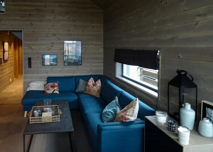 Family With Views Of Store And Lille Hodn Holiday home