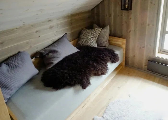 Family With Views Of Store And Lille Hodn Hemsedal