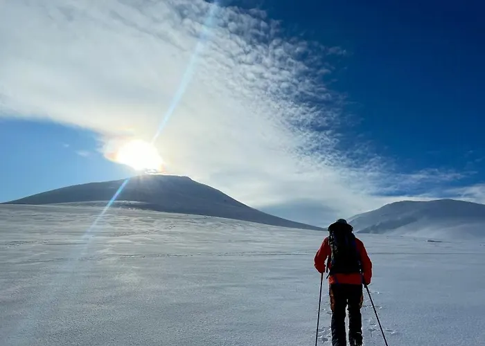 Family With Views Of Store And Lille Hodn * Hemsedal