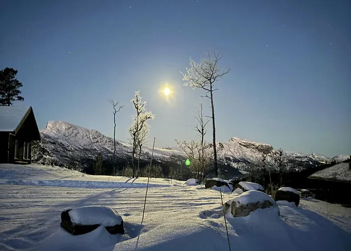 Family With Views Of Store And Lille Hodn Dom wakacyjny *