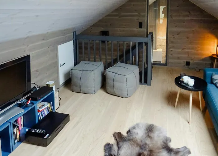 Family With Views Of Store And Lille Hodn