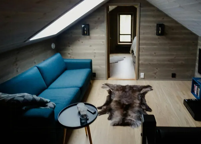 Holiday home Family With Views Of Store And Lille Hodn Hemsedal