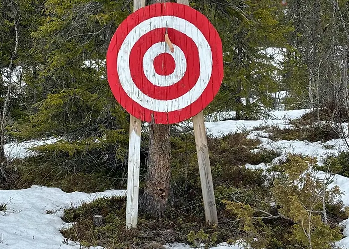 Dom wakacyjny Family With Views Of Store And Lille Hodn Hemsedal