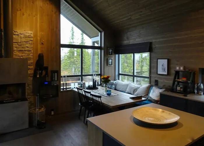 Casa vacanze Family With Views Of Store And Lille Hodn